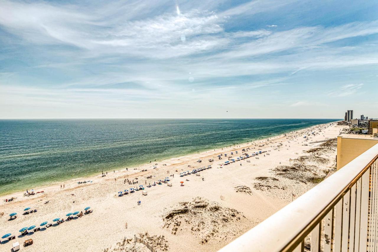 San Carlos #1208 Gulf Shores Eksteriør billede